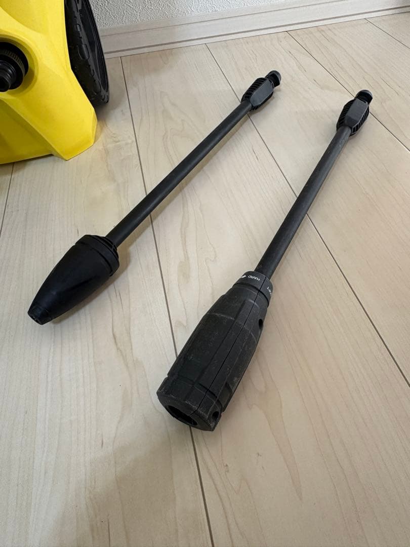 c*a様 ケルヒャー　K3サイレント　60Hz 西日本用