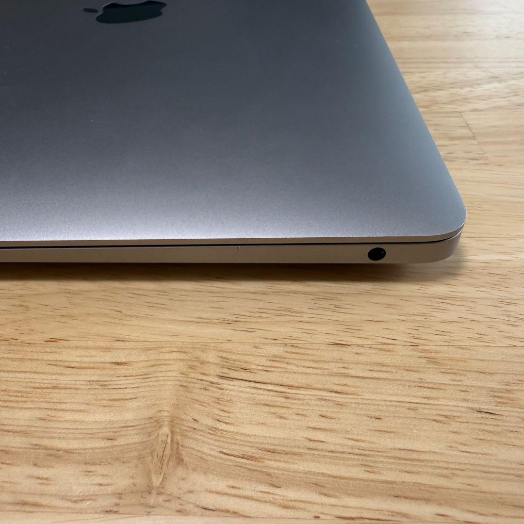Apple MacBook 本体 スペースグレー