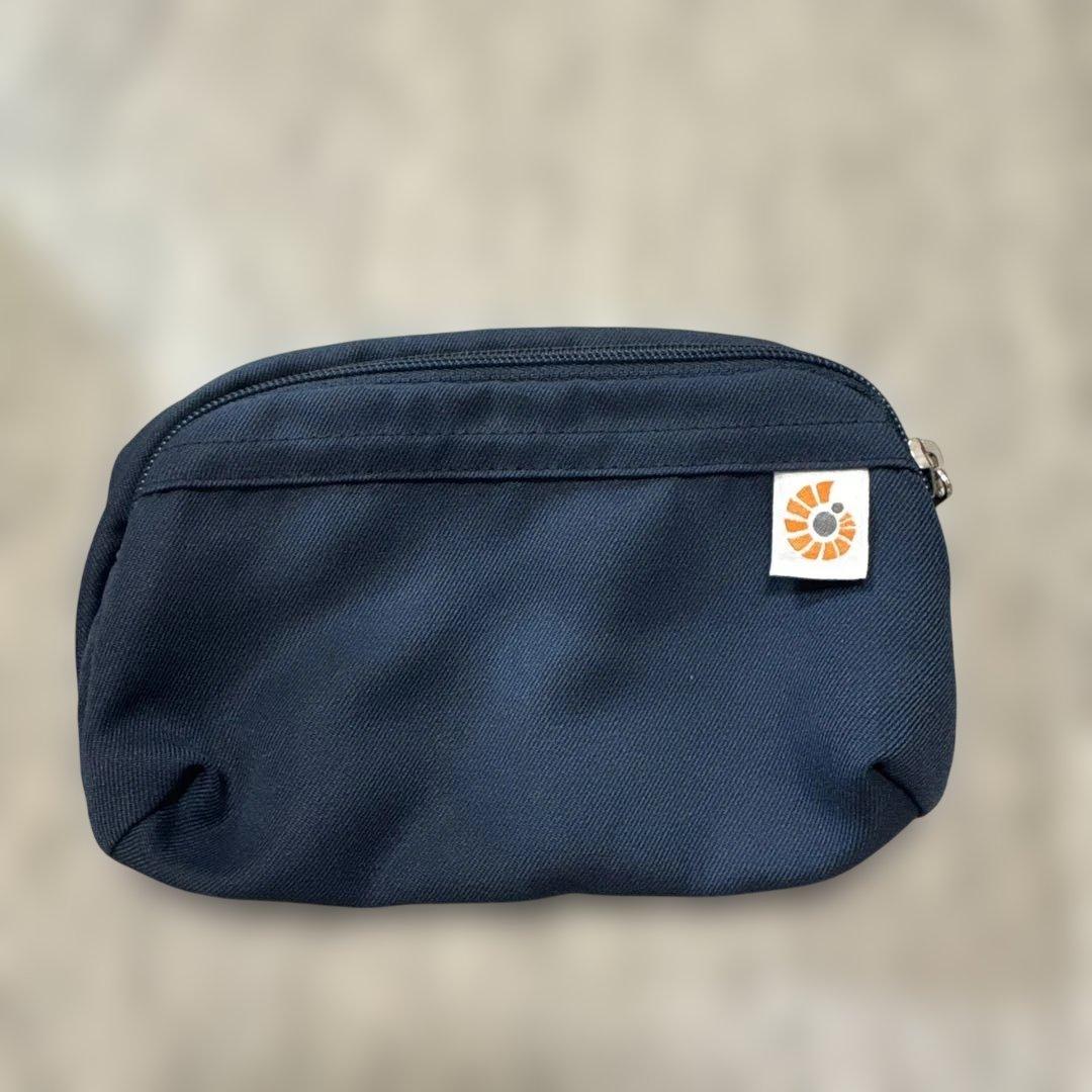 ergobaby OMNI ブリーズ　抱っこ紐 ネイビー