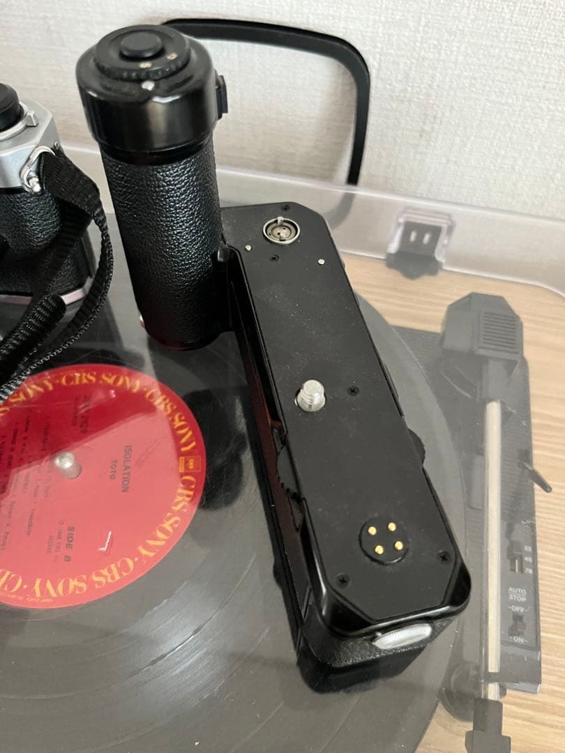 Nikon FM MD-11 Nikkor 43-86mm セット