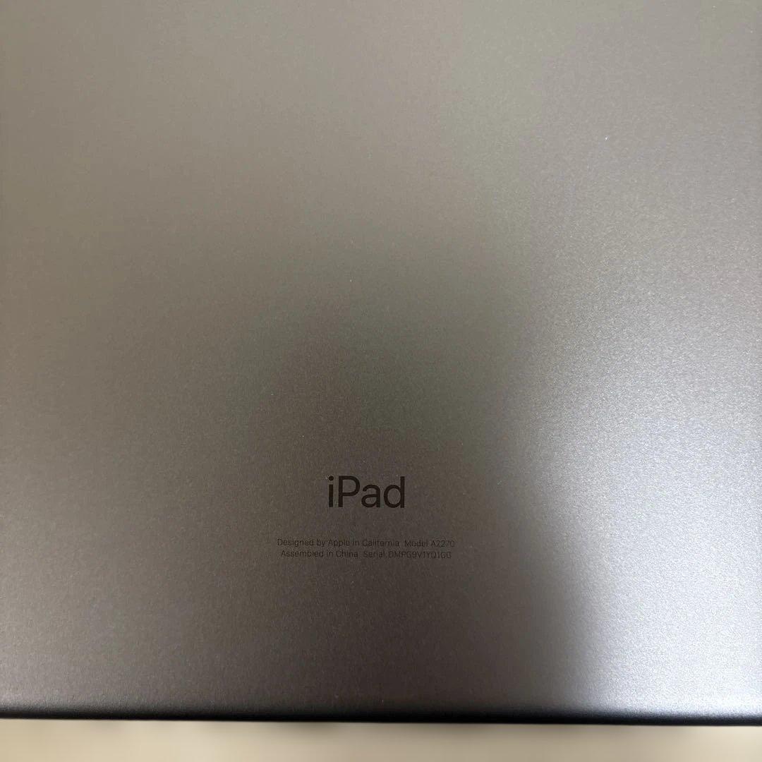 iPad 第8世代 128ギガ Wi-Fiモデル バッテリー95%