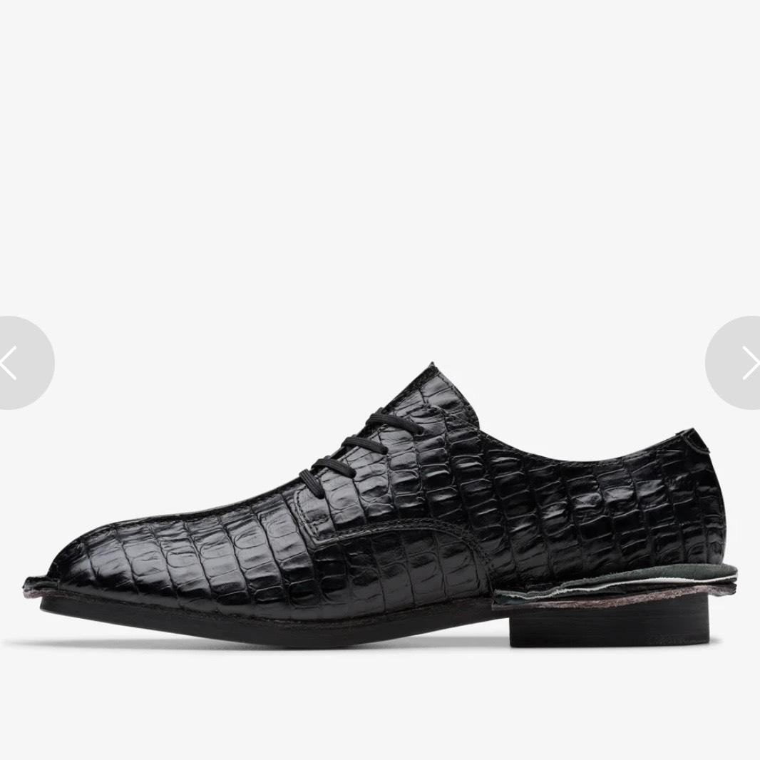 martine rose clarks 25ss cur derby 新品未使用