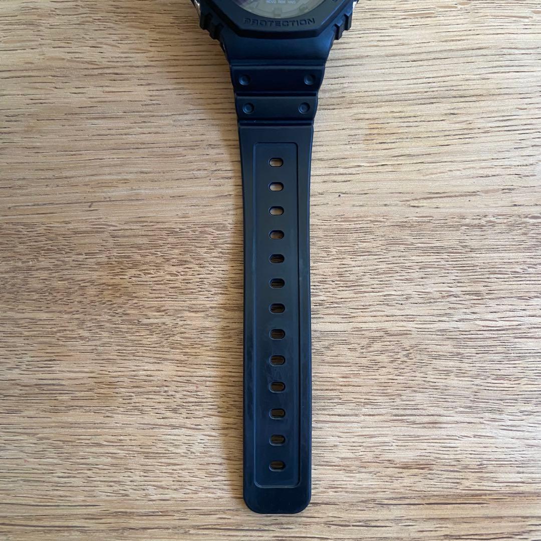 【週末価格】CASIO G-SHOCK GA-B2100-1A1JF