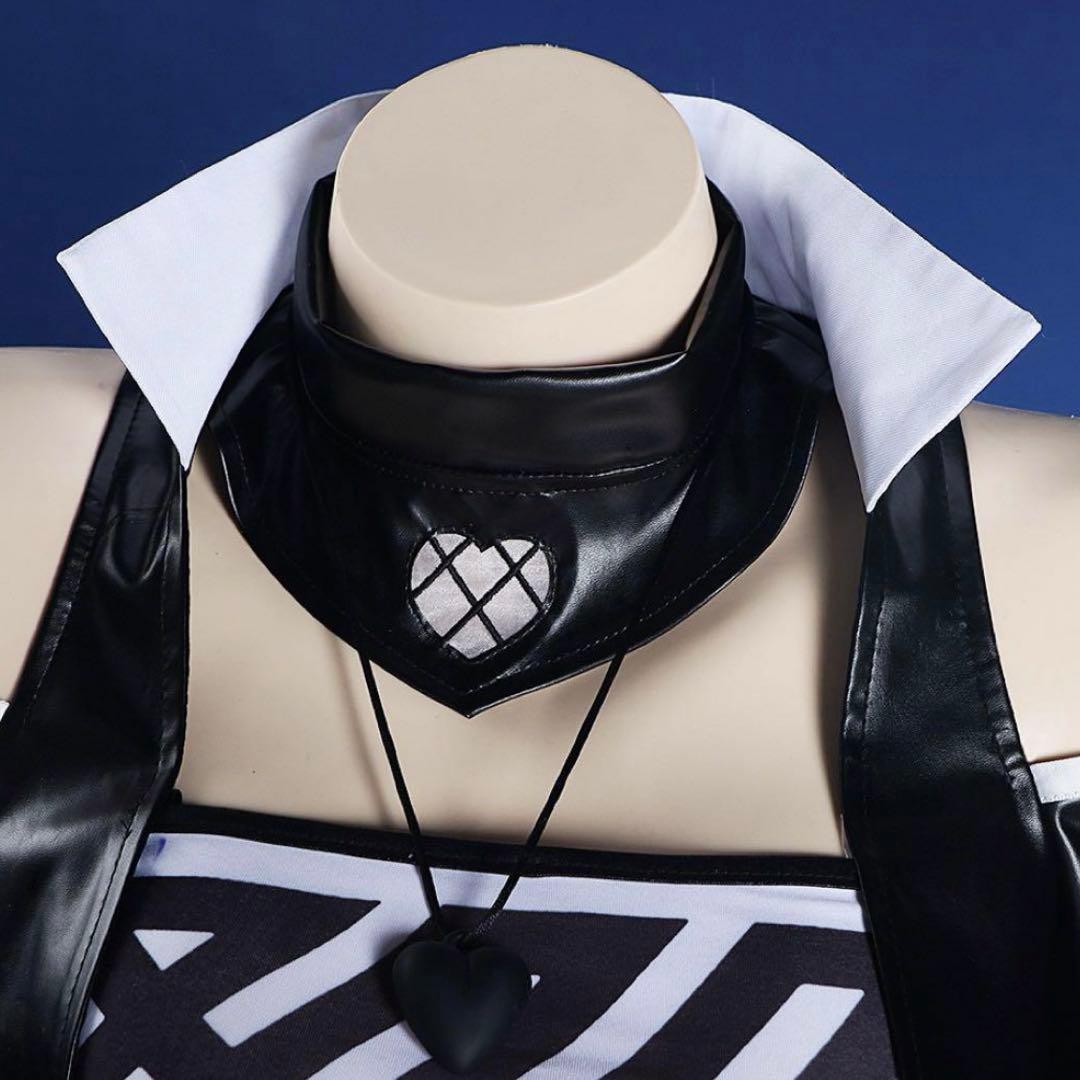 ゼンゼロ　コスプレ　ニコ