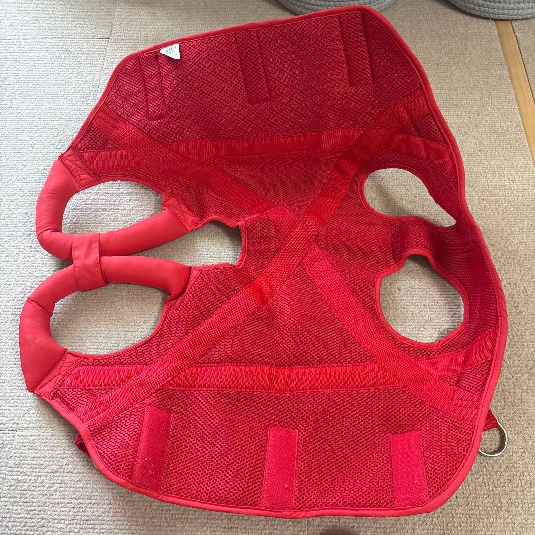 中型犬用メッシュ3WAYケアハーネス 【6号】歩行補助 排泄介助 通院