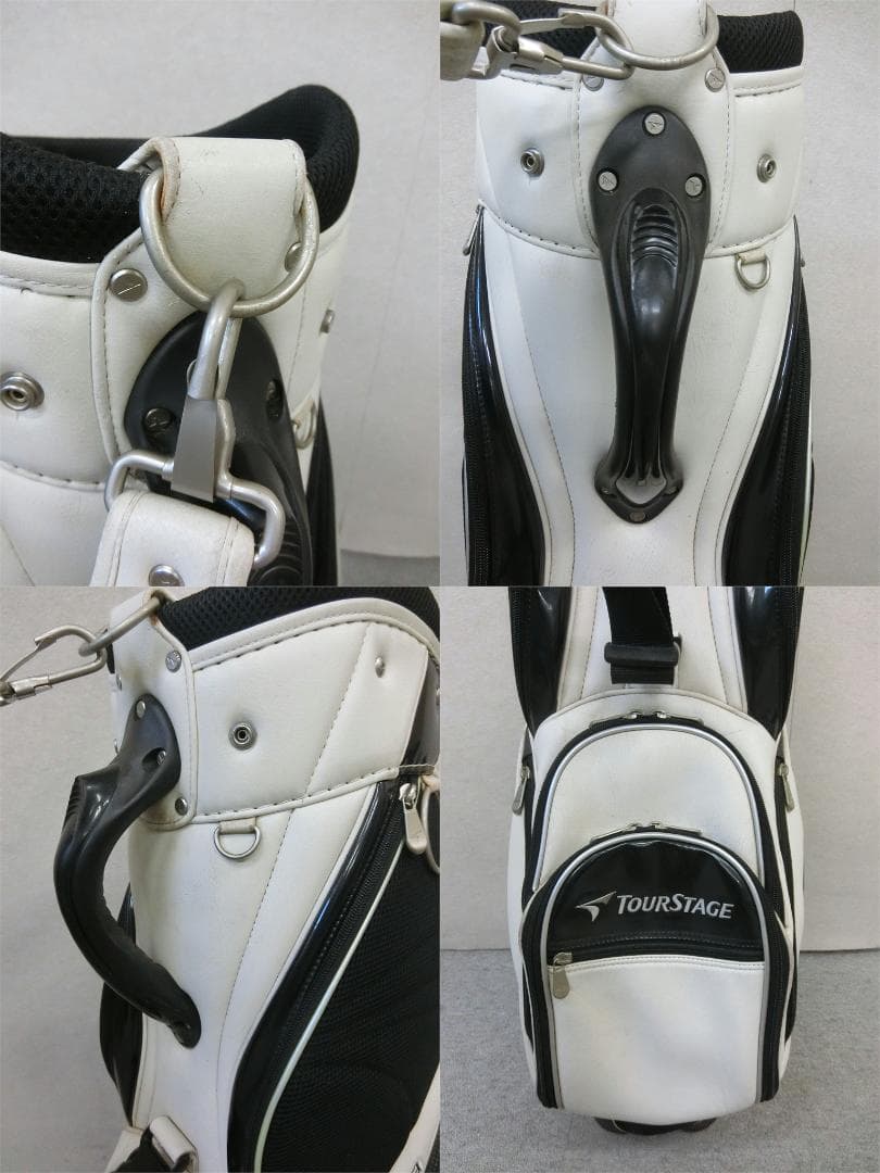 b704 初心者必見 ブリヂストン 等メンズゴルフ１３本セット※Ｄｒ２本入り