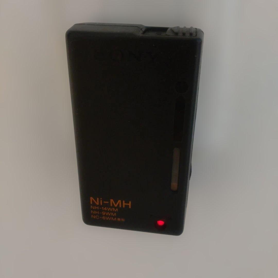 【美品】SONY MZ-E70 ポータブルMDプレーヤー 動作確認済 イエロー