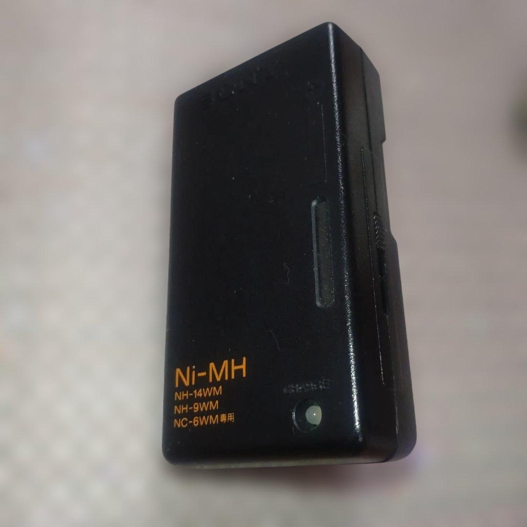 【美品】SONY MZ-E70 ポータブルMDプレーヤー 動作確認済 イエロー