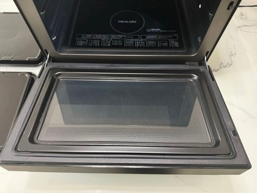 SHARPヘルシオウォーターオーブンAX-HA20-B 2022年製