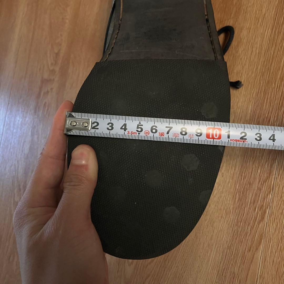 Ann Demeulemeester 2006aw メタリックブーツ希少品 箱付