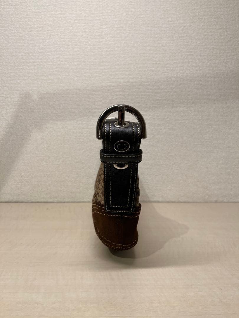 COACH コーチ E052-2154 ワンショルダーバッグ シグネチャー