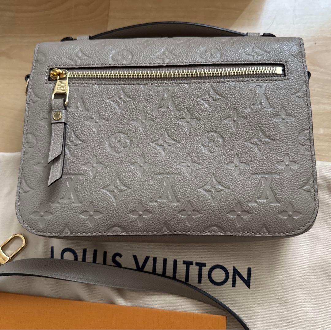 ちゃんはる ❁.。.様　　　　　ルイヴィトン ポシェットメティスMM