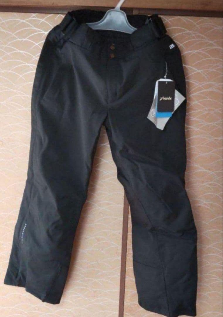 新品タグ付フェニックスフルオープンパンツ& Norway TeamJacket