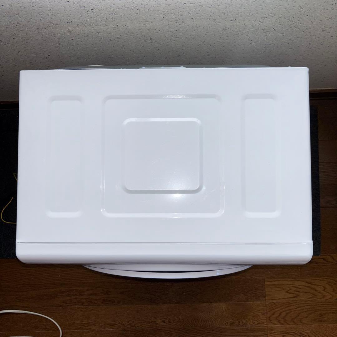 【2024年製】ケーズウェーブ小型衣類乾燥機　WARMDRYER3.0