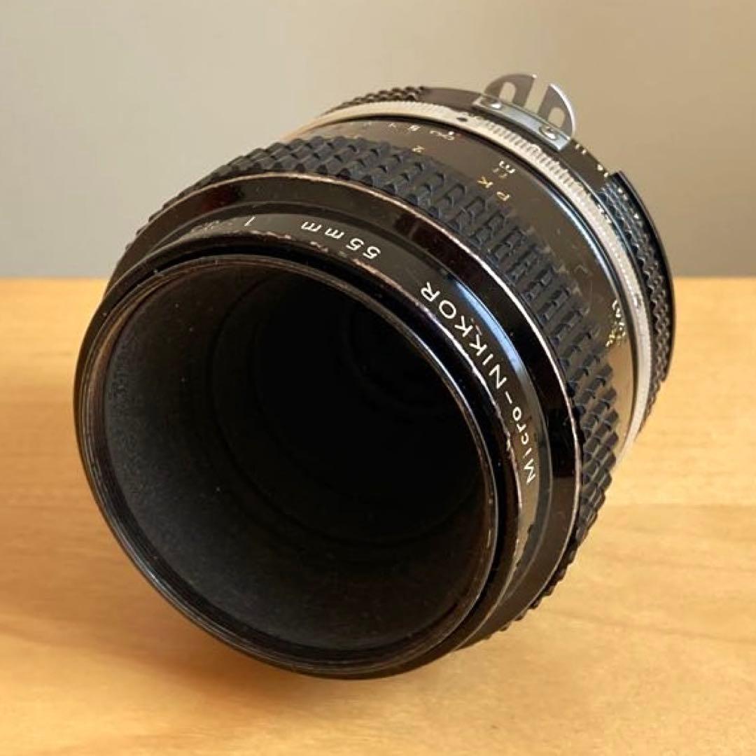 Nikon マクロレンズ Ai