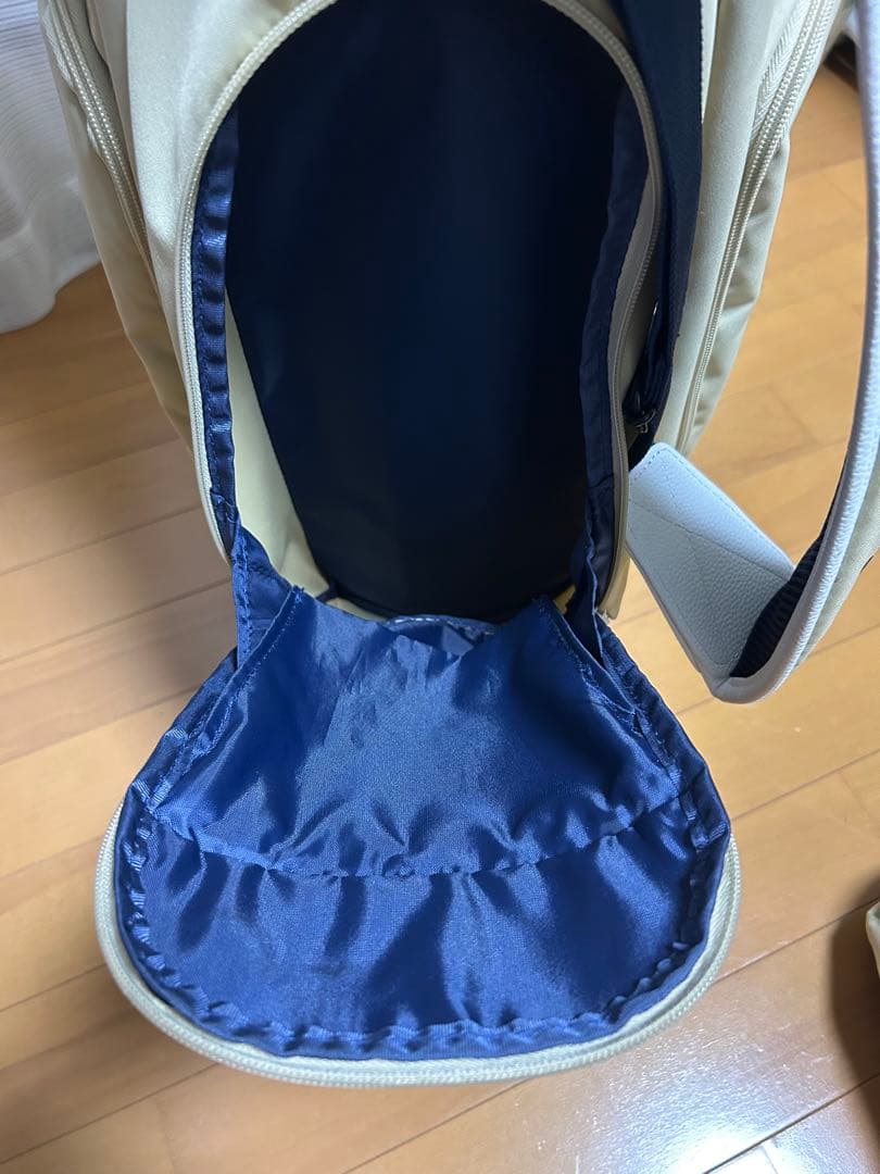 Callaway キャディバッグ ベージュ