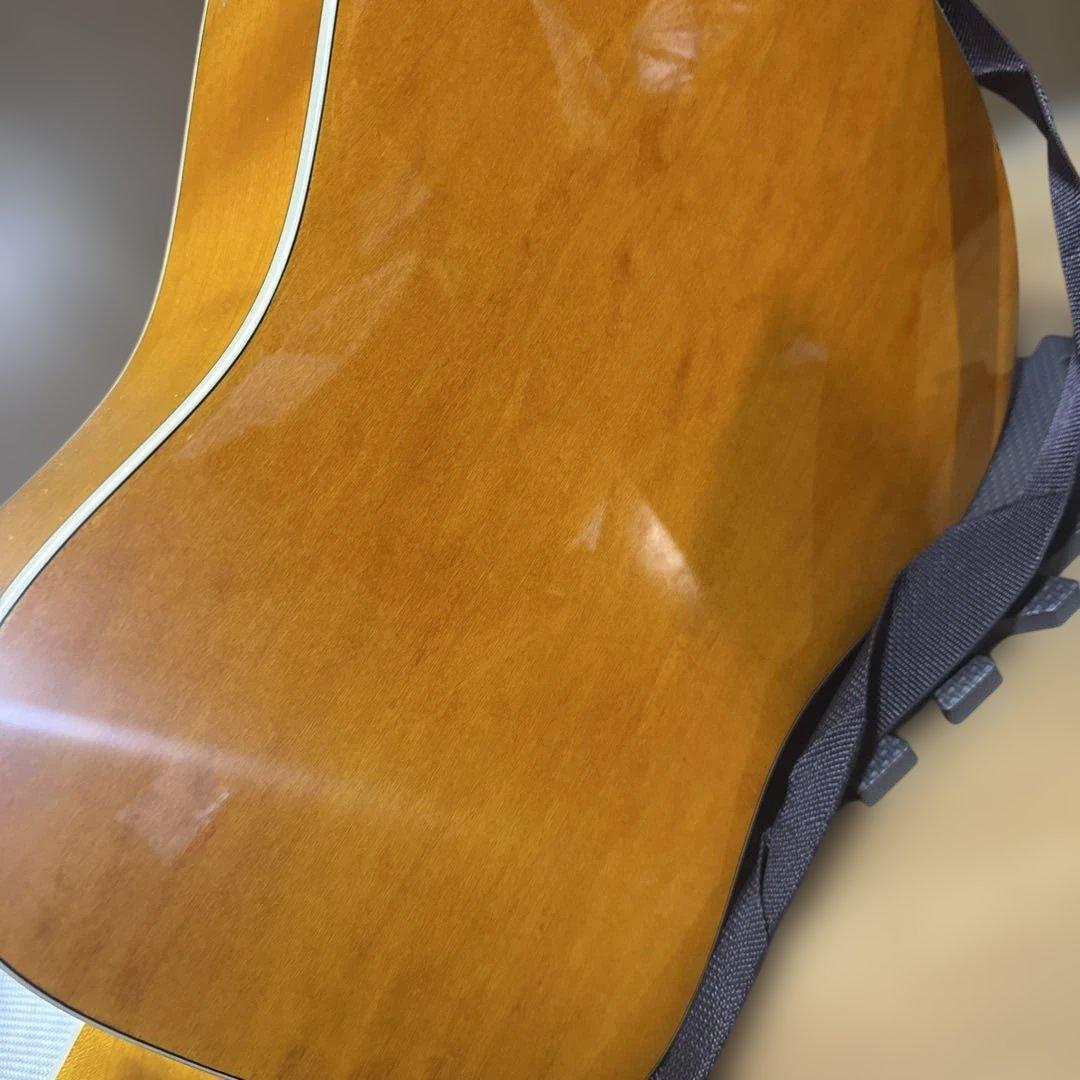 Epiphone / エピフォン Dove PRO/VB　エレアコ　ケース付き