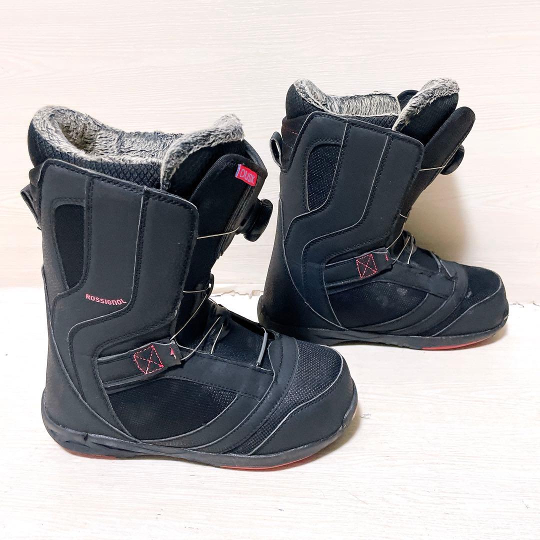ROSSIGNOL DUSK BOA ロシニョール スノーボード ブーツ