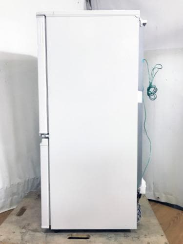 宅内搬入込み2020★SHARP 137L　冷蔵庫【SJ-D14F-W】J954