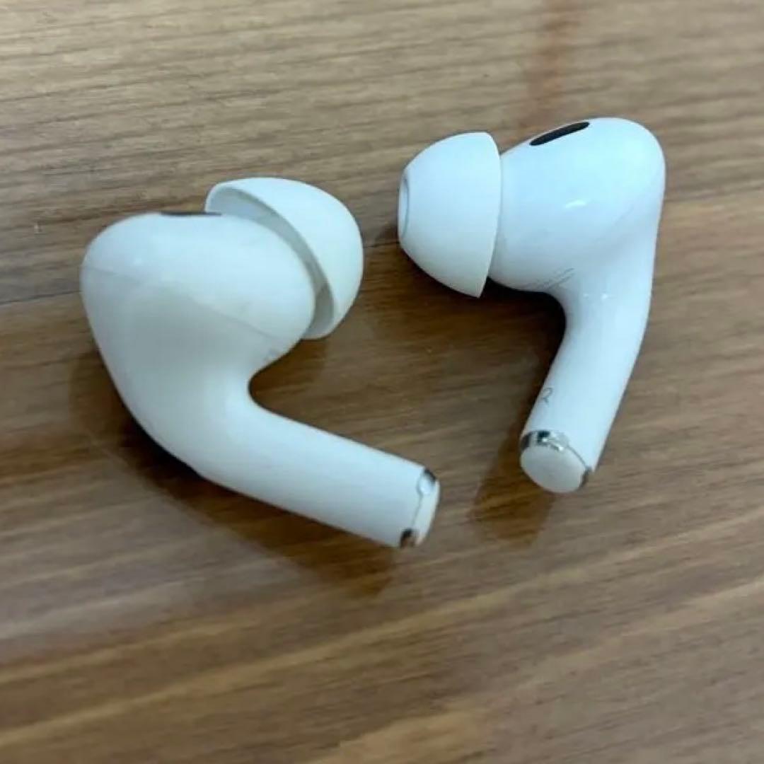 【2024年5月購入】airpodspro2 正規品