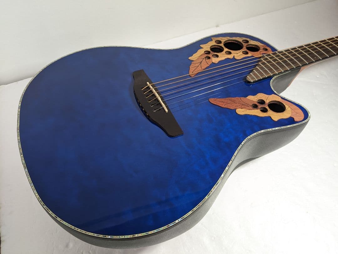 Ovation オベーション CE44P-8TQ Celebrity エレアコ
