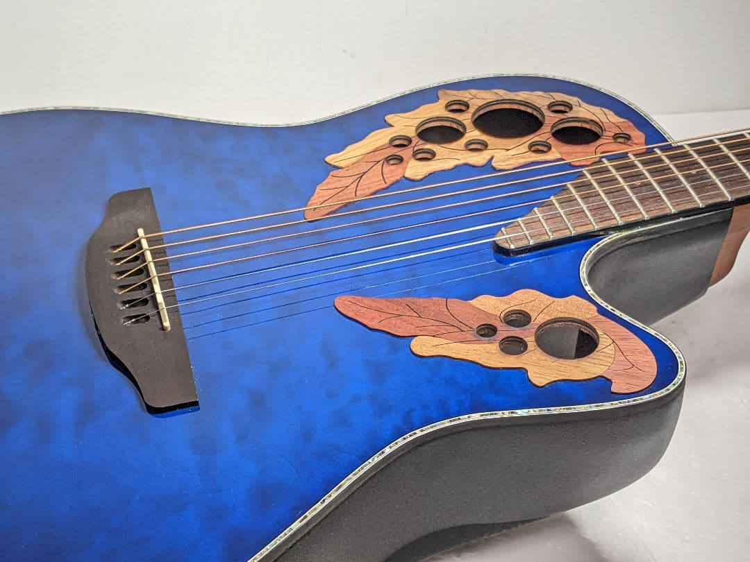 Ovation オベーション CE44P-8TQ Celebrity エレアコ