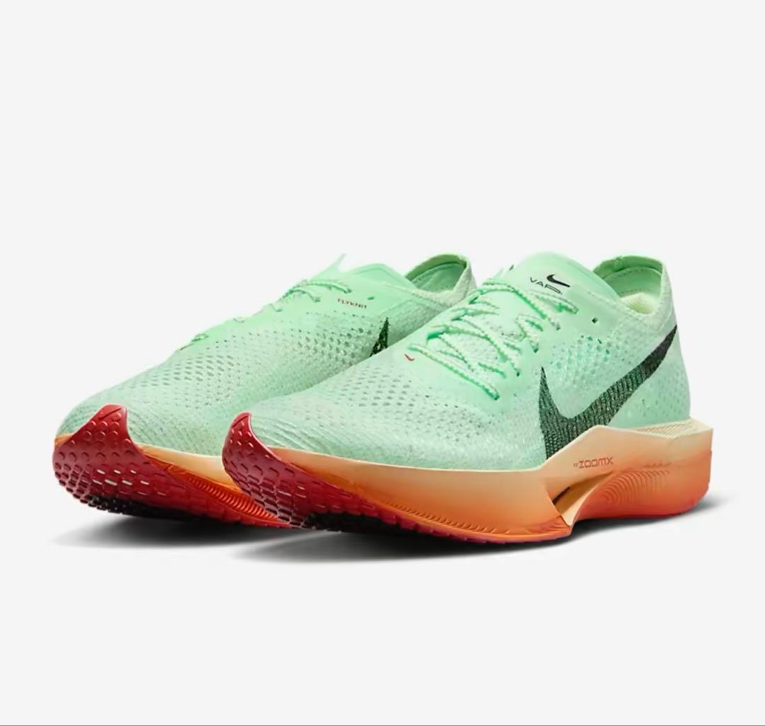 【新品未使用　28センチ　NIKEズームXヴェイパーフライ ネクスト%3