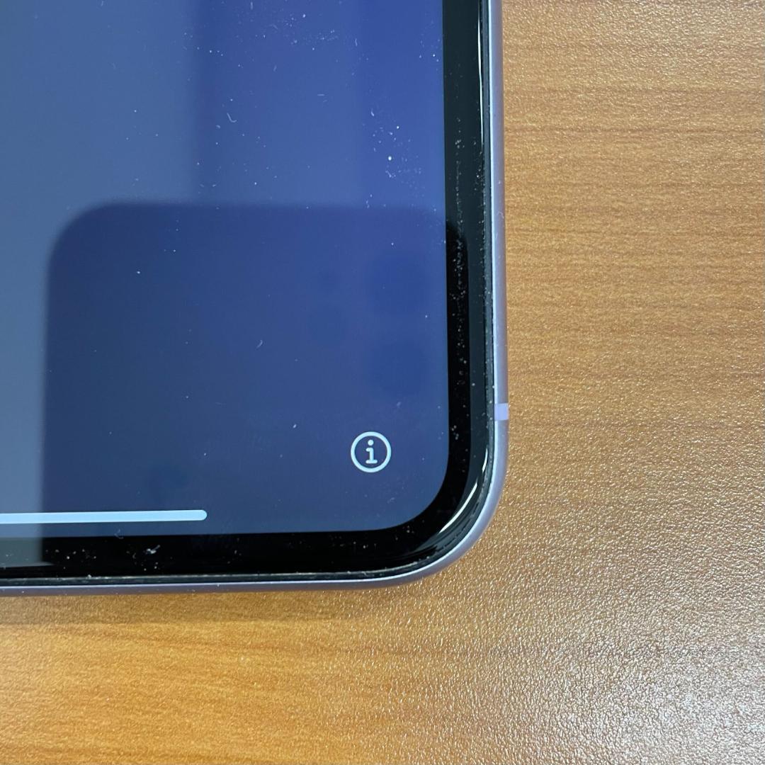 ア*サ様 動作確認済み iPhone 11 64GB ID:G0977