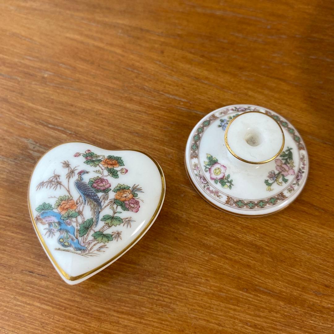 ウェッジウッド　クタニクレーン　ミニチュアセット　黒壺　14ピース