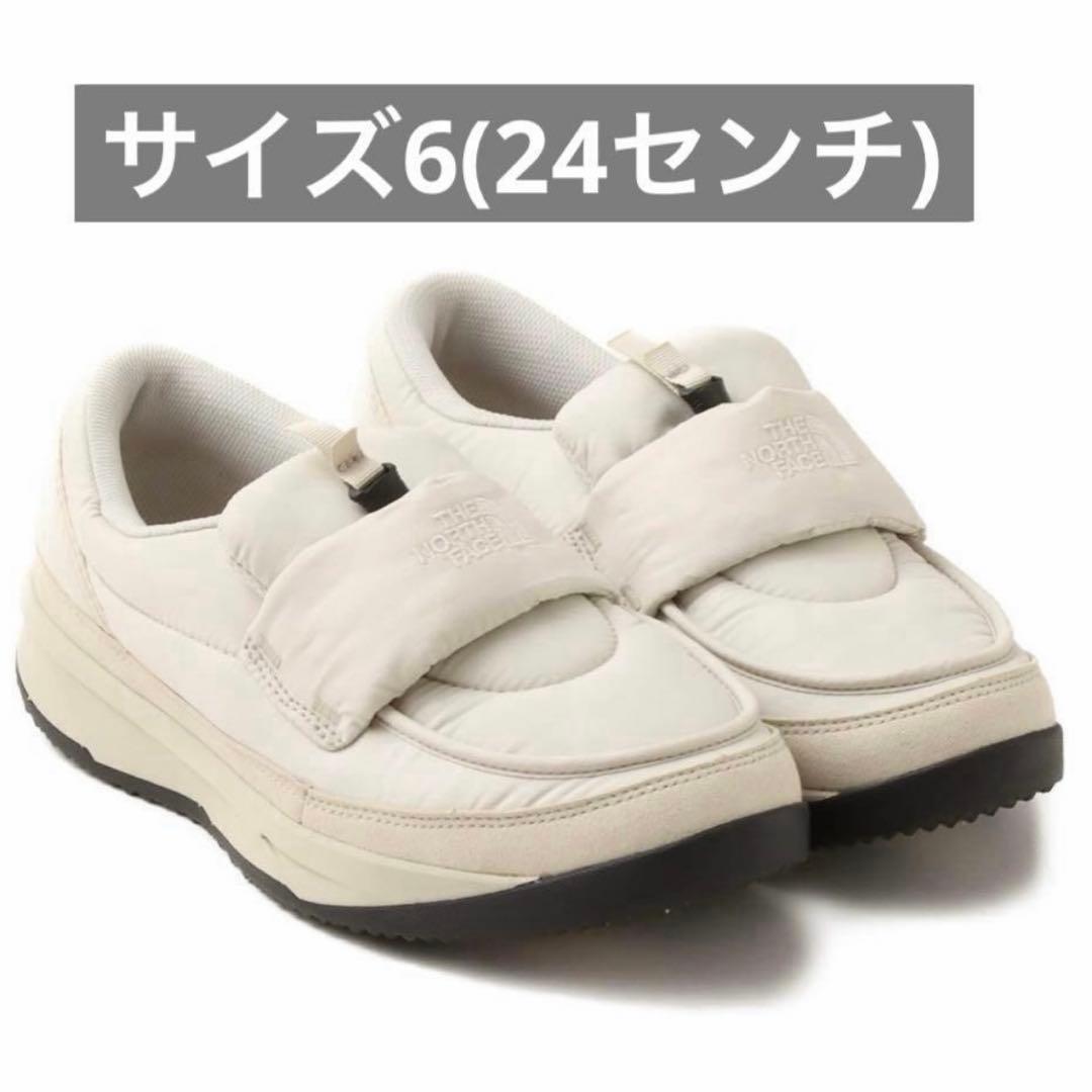 Nuptse Loafer ヌプシ ローファー　NF52575-VK