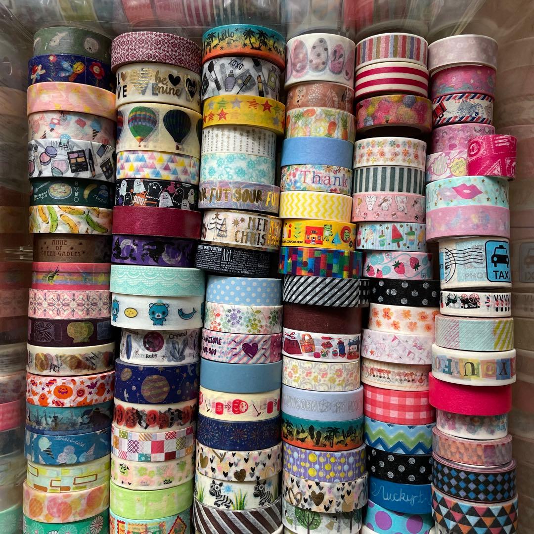 みるく　マスキングテープ セット mtその他　まとめ売り