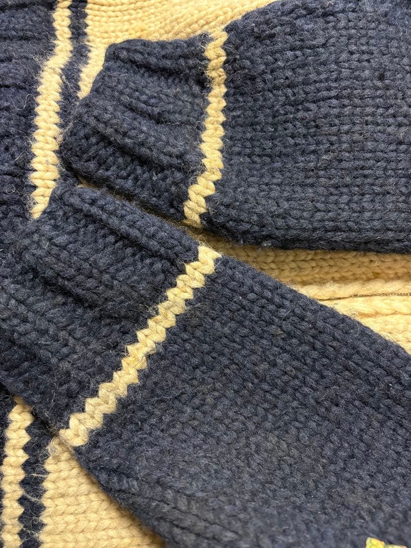 【値下げしました】Canadian Sweaterカナディアンセーター カウチン