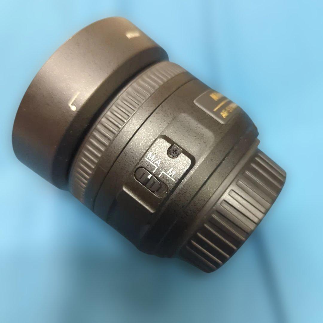 美品♪　Nikon AF-S NIKKOR 35mm f/1.8G レンズ