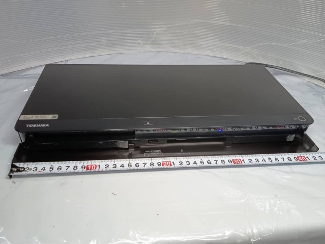 REGZA　TOSHIBA　DBR-W1008　ブルーレイディスクレコーダー