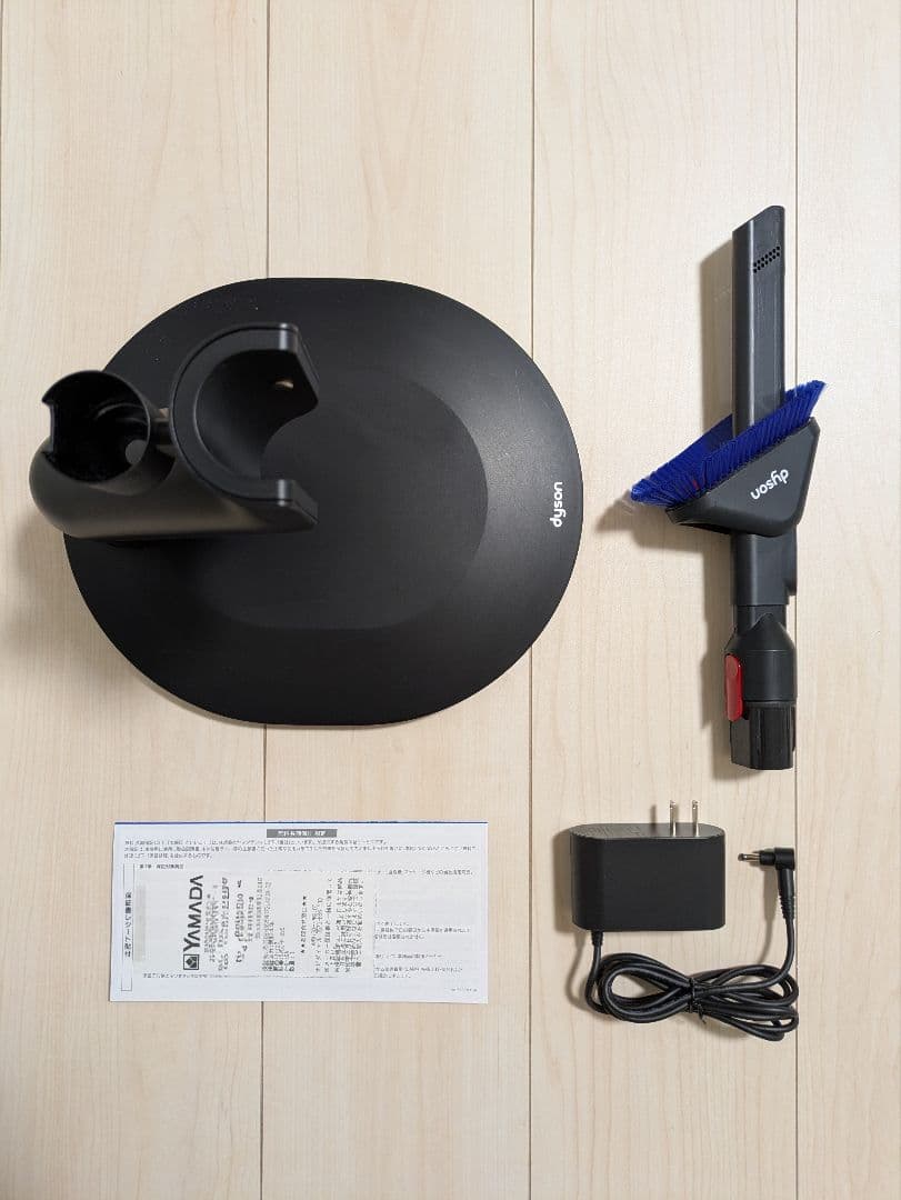 536　Dyson 掃除機 Fluffy SV50 FF