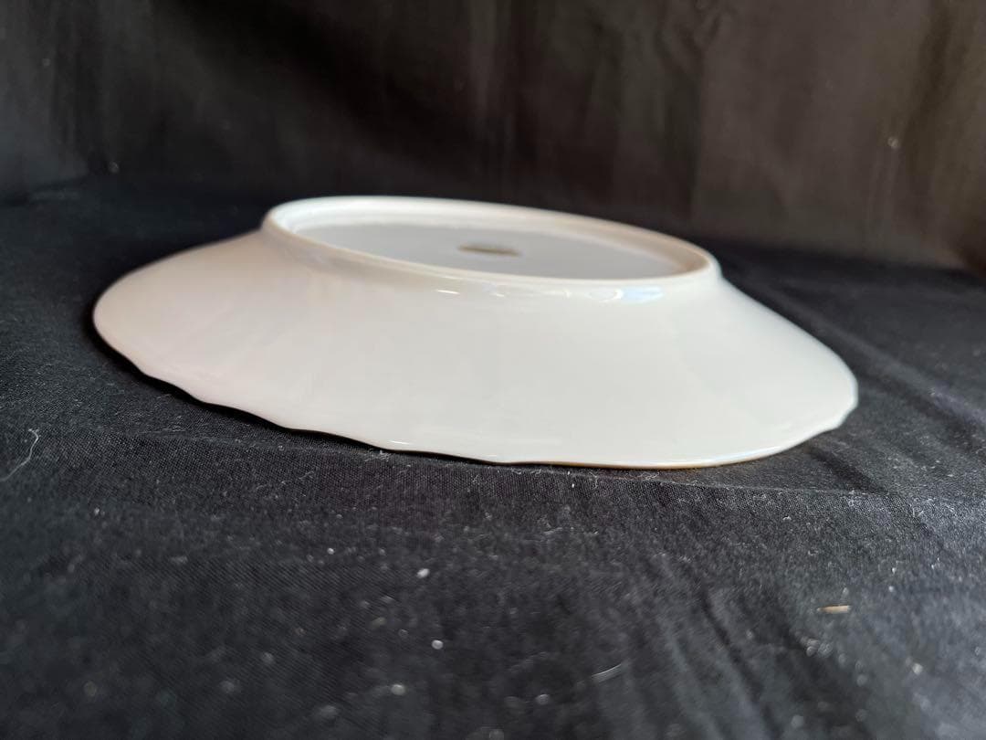 リチャードジノリ　ペルージャ　プレート　24.5cm