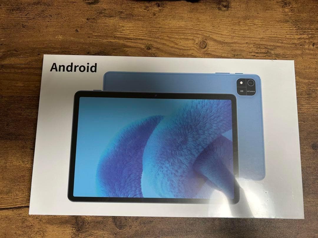 大特価！【2025新登場 Android 16 タブレット 大画面】