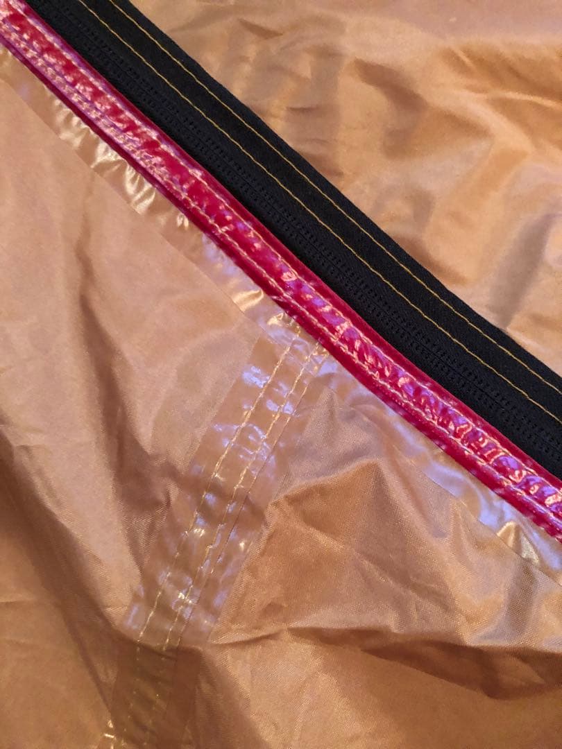 スノーピーク・エントリーパックTT グラウンドシート、インナーマットのセット