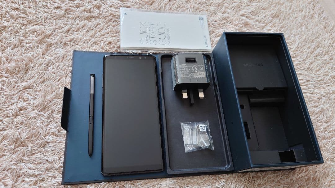 レ*ク様 Samsung Galaxy Note 8 Android 13 デュ