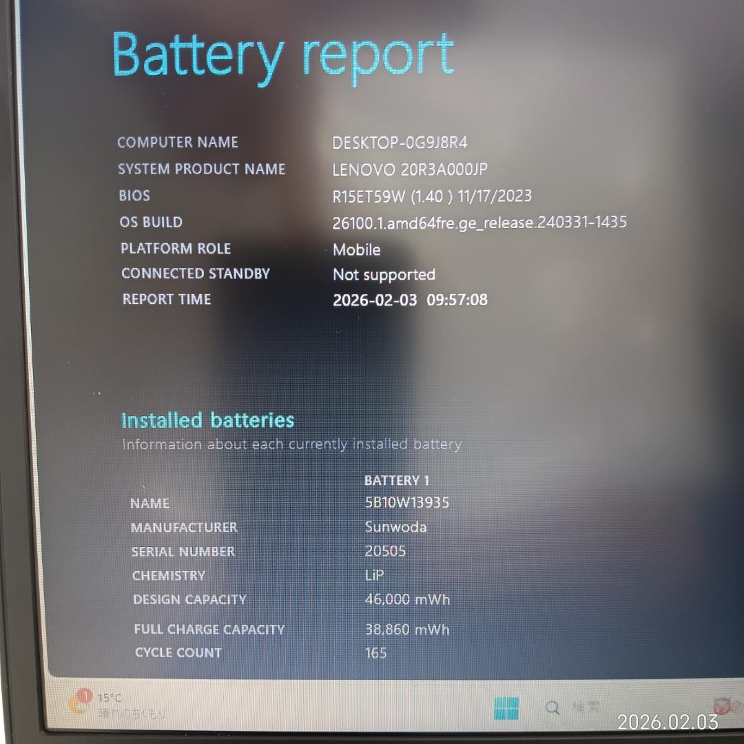 【早い者勝ち】Lenovo ThinkPad L13