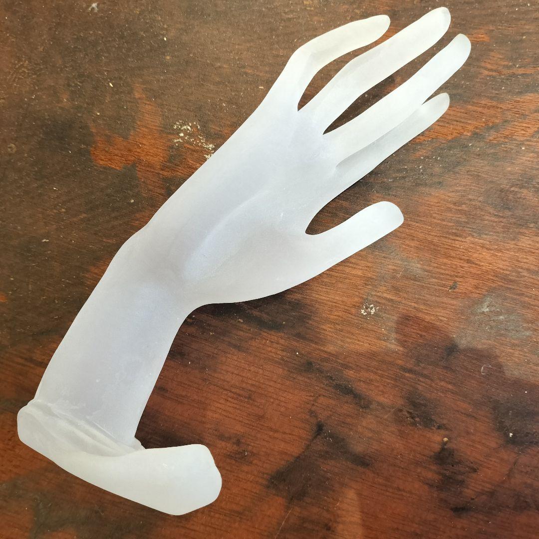 ヴィンテージ ハンド オブジェ