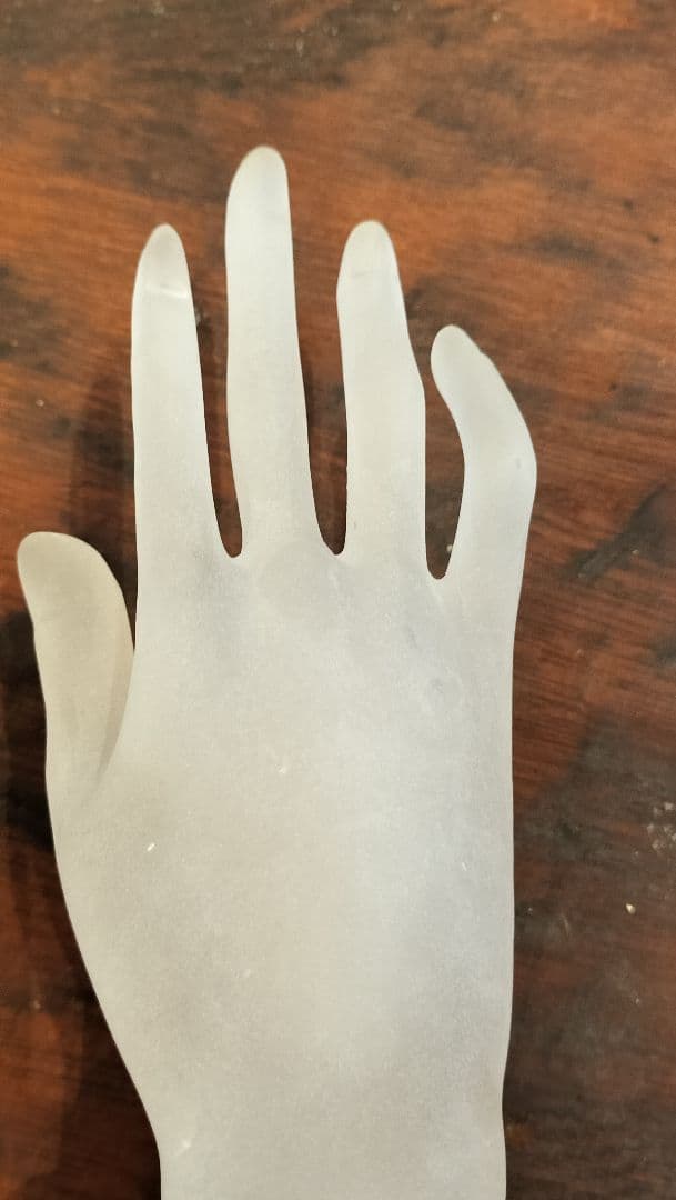 ヴィンテージ ハンド オブジェ