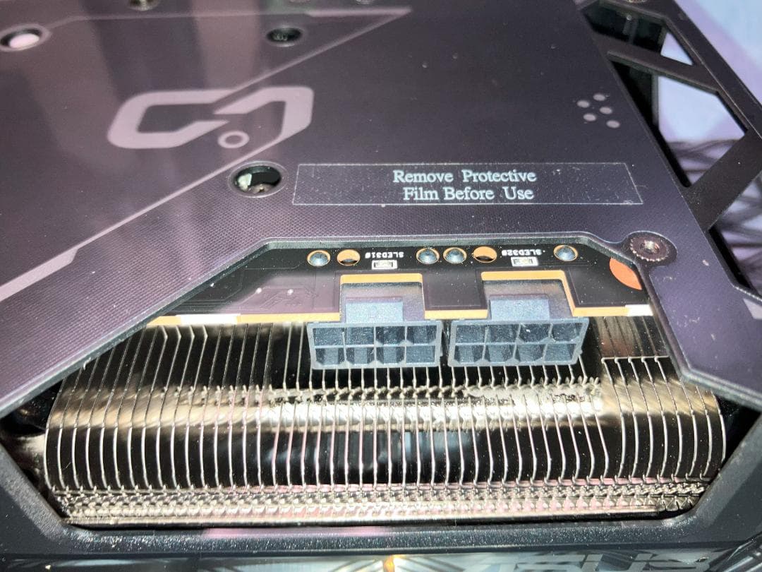 グラフィックボード・グラボ・ビデオカード ASUS DUAL RX7800XT