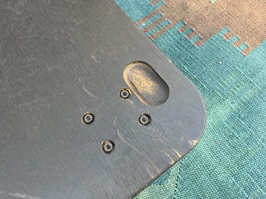 希少☆Herman Miller／Dolly／ドリー／スタッキングベース用／台車