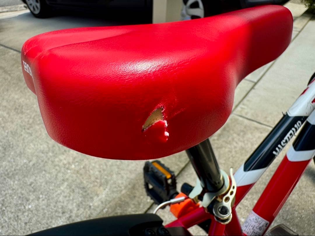 うたさま専用d-bike HONDA ディーバイク ホンダ 18インチ 補助輪