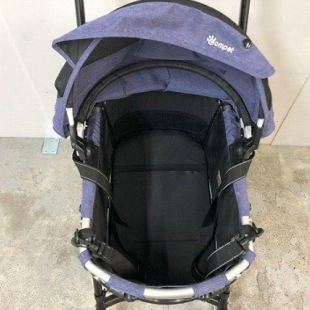 シ*ー様 【16日まで】 コムペットミリミリEG ネイビーブルー　フラットカバー