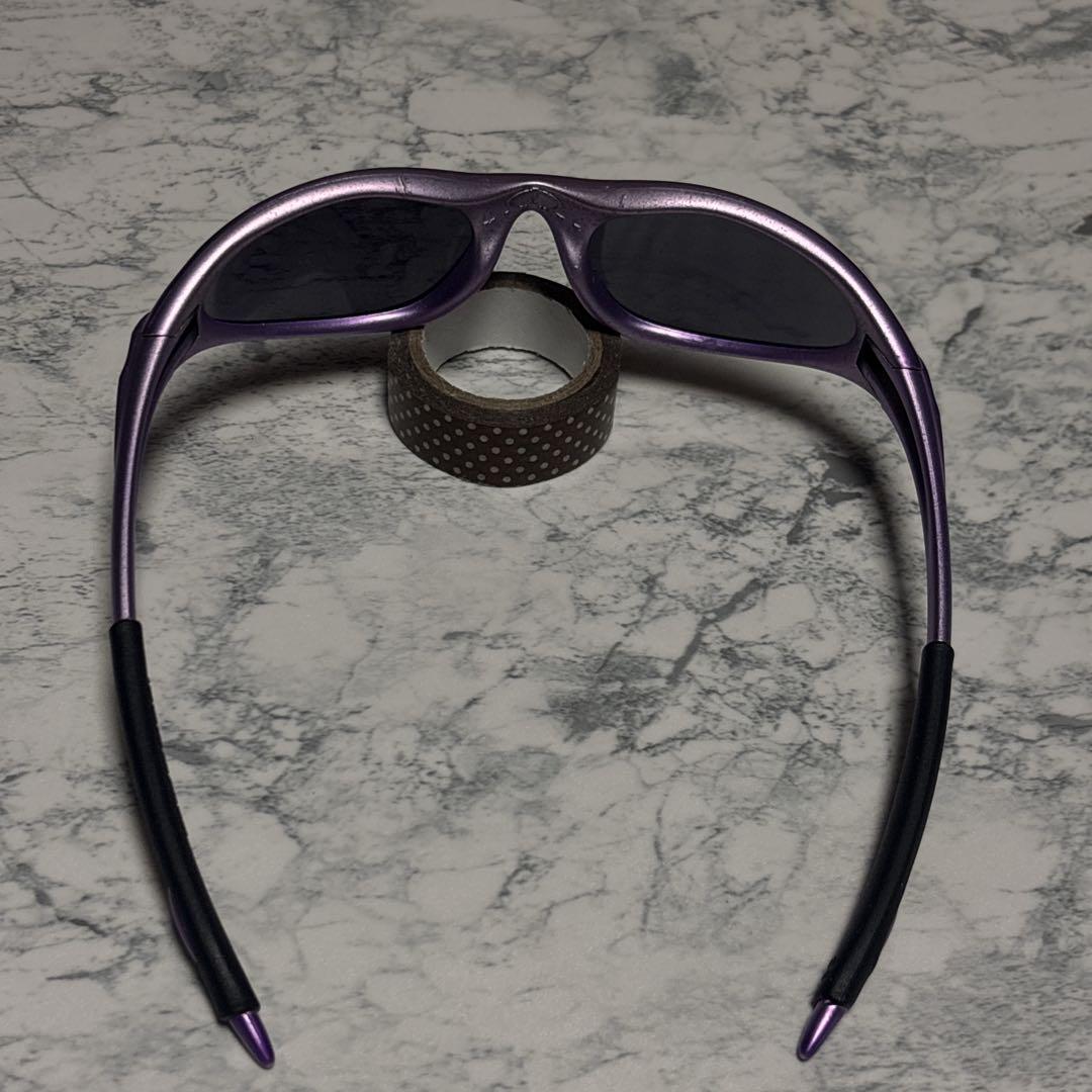 【極希少】90s usa製 OAKLEY minute レアカラー 廃盤モデル