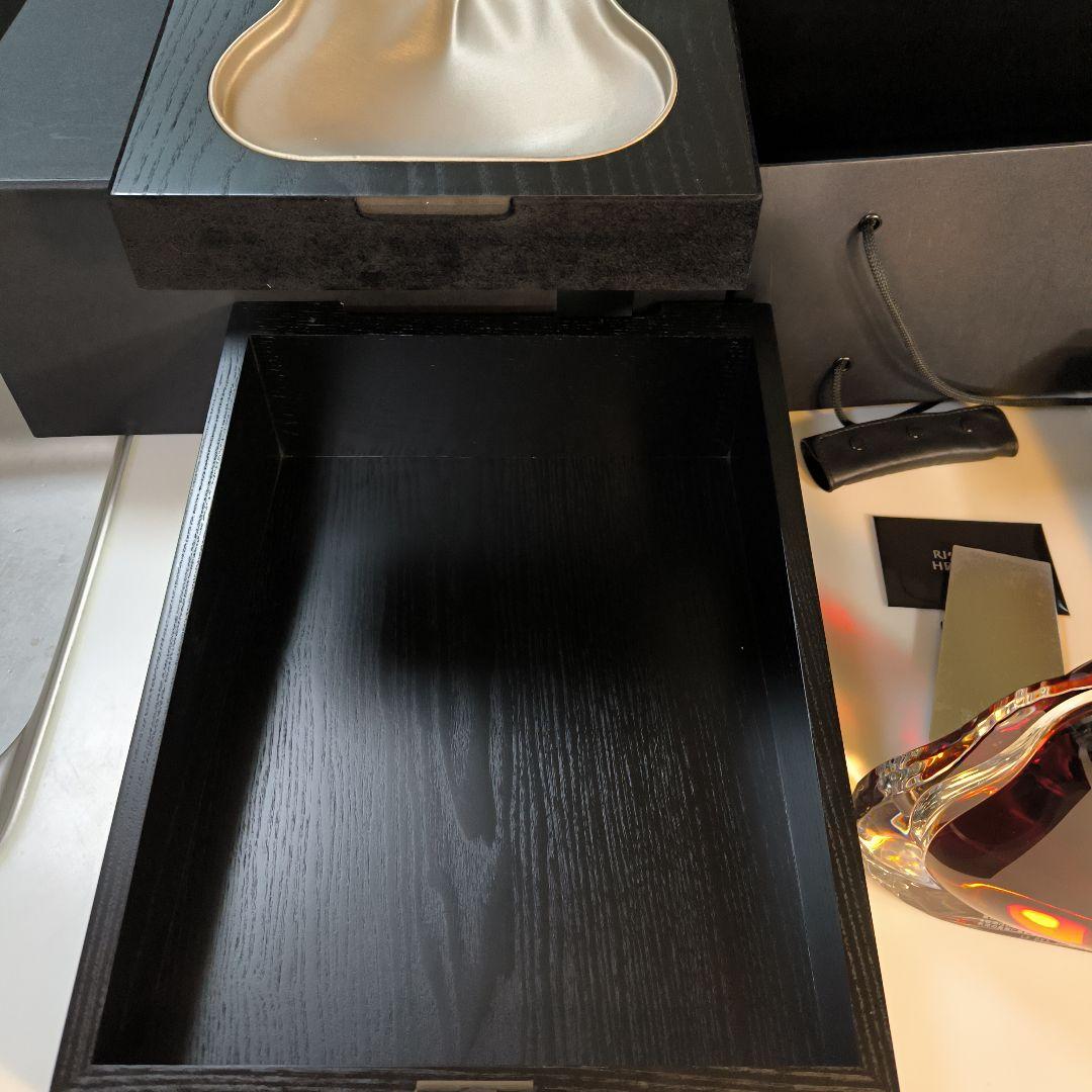 正規品のヘネシー リシャール、未開封、専用箱、外箱 、ギャランティカード付き