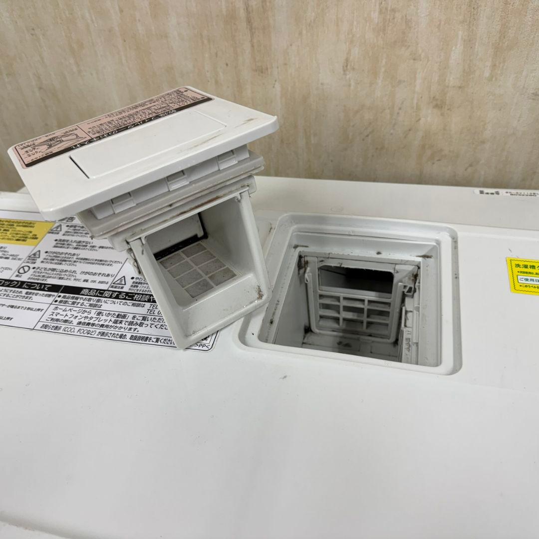 A2091 送料設置無料★日立　ドラム式洗濯機　11㌔乾燥機能付き　冷蔵庫