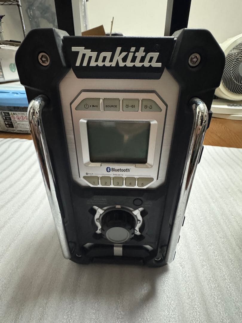 makita スピーカー